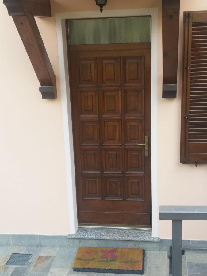 Casa Intignano - Camera Con Bagno E Portico Vista Lago Тремецо Екстериор снимка
